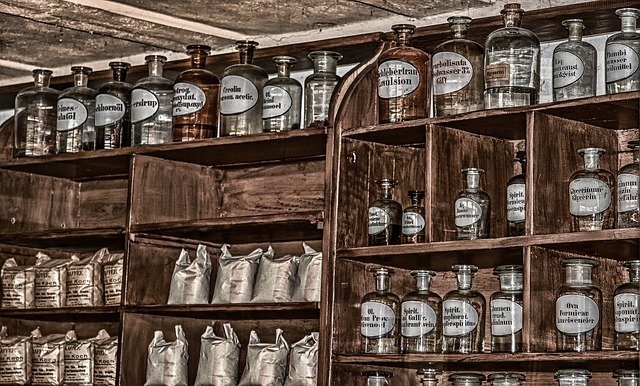 Лаконос ягодный: целебные свойства